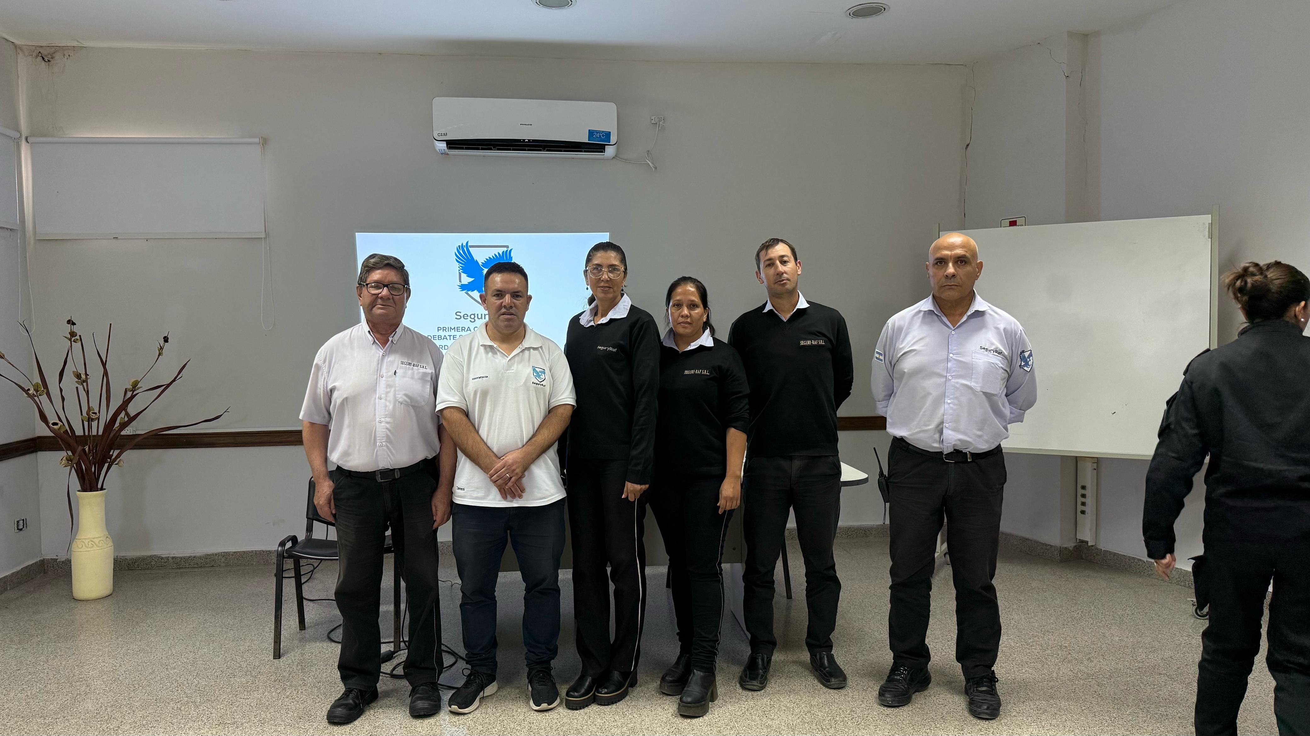 capacitacion San Cristobal