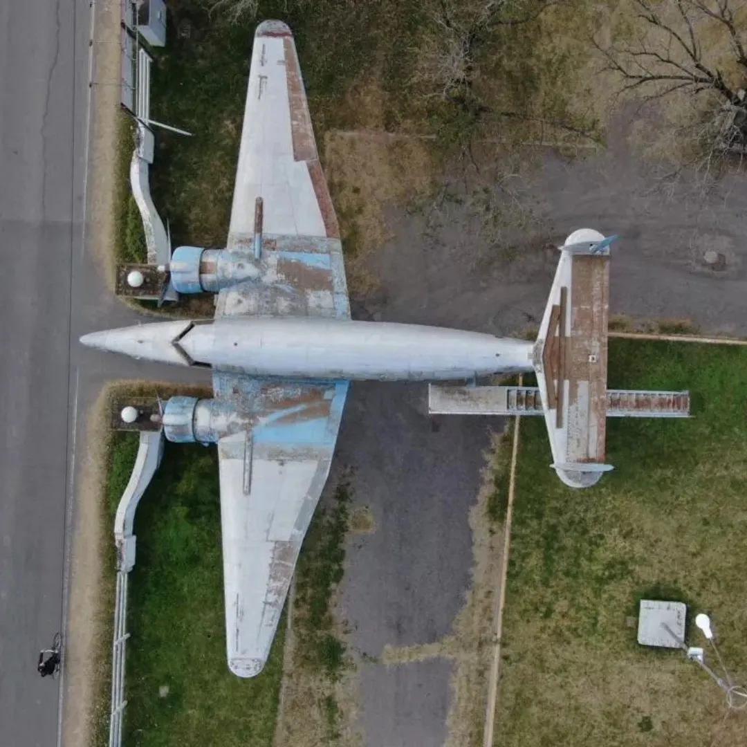 Restauracion Avion SeguryRaf 1
