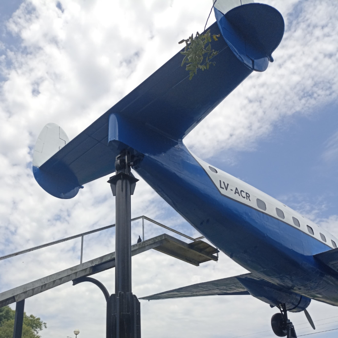 Restauracion Avion SeguryRaf 1