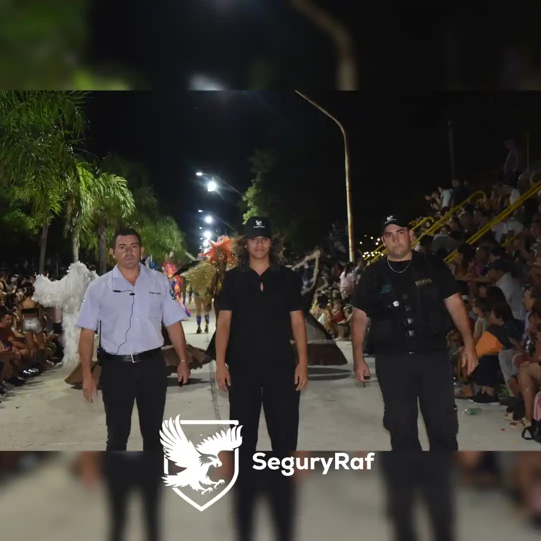 Carnavales 2025 Sunchales
