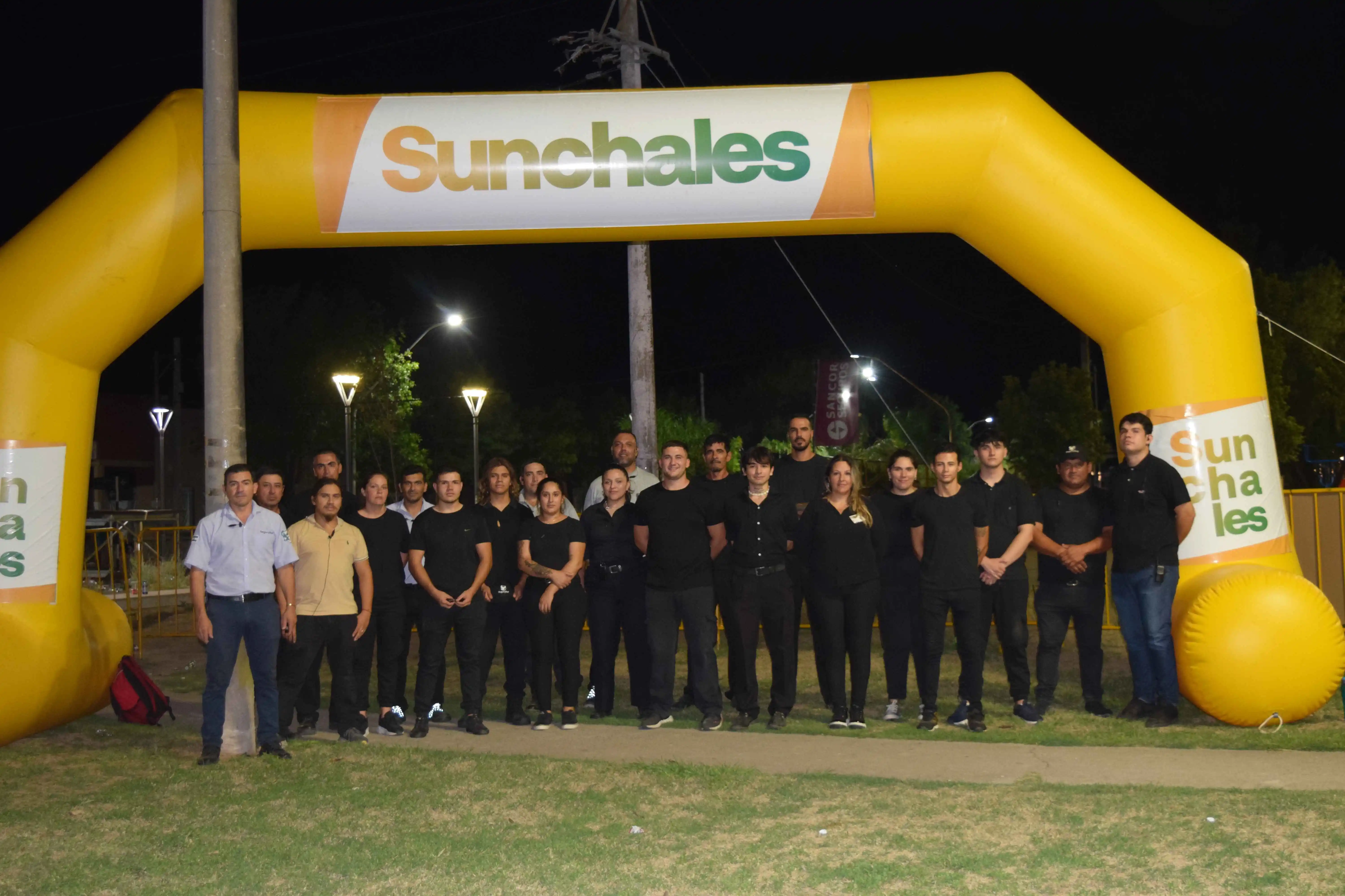 carnavales 2025 Sunchales