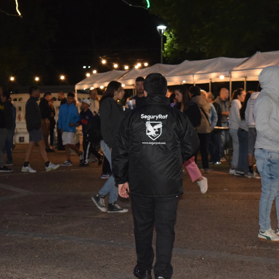 Fiesta Cooperativismo SeguryRaf 2