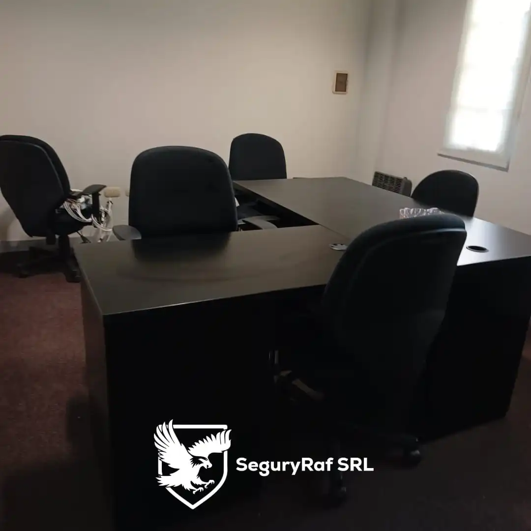 Limpieza Valvet SeguryRaf 